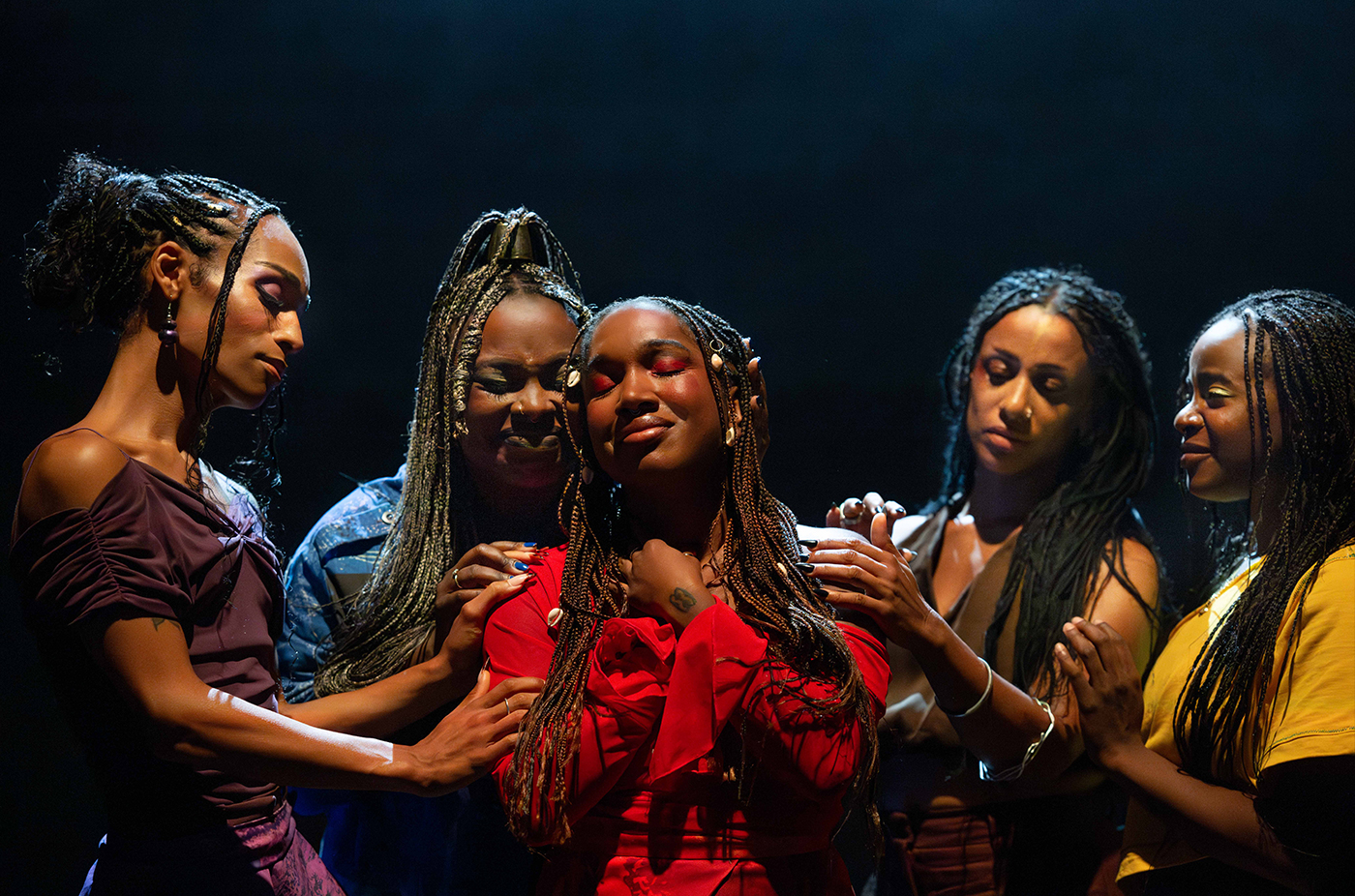 For colored girls