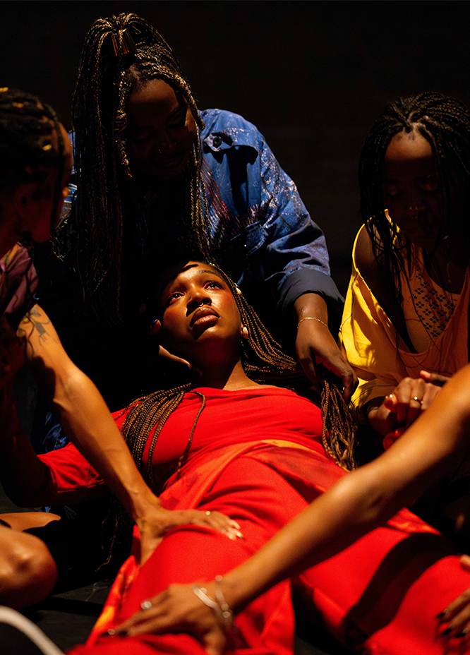 For colored girls