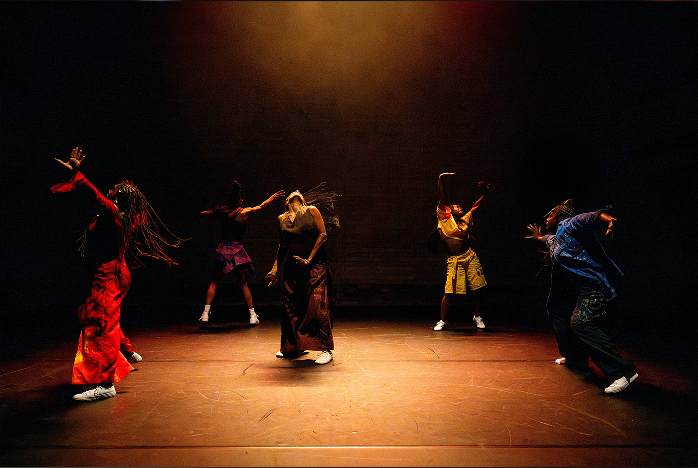 For colored girls