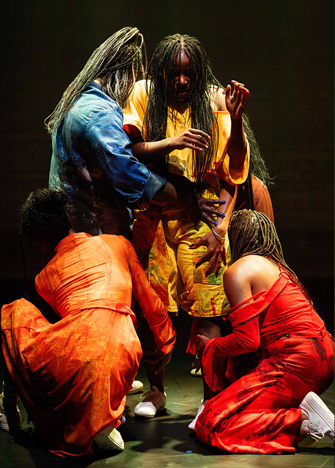For colored girls